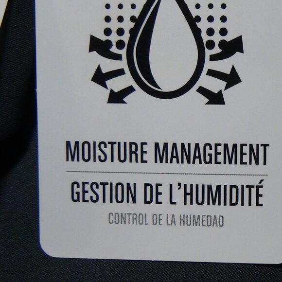 REEBOK Big Mens Classic Polyester/Spandex 6" Inseam Shorts Gray Size 3XL - Picture 9 of 13